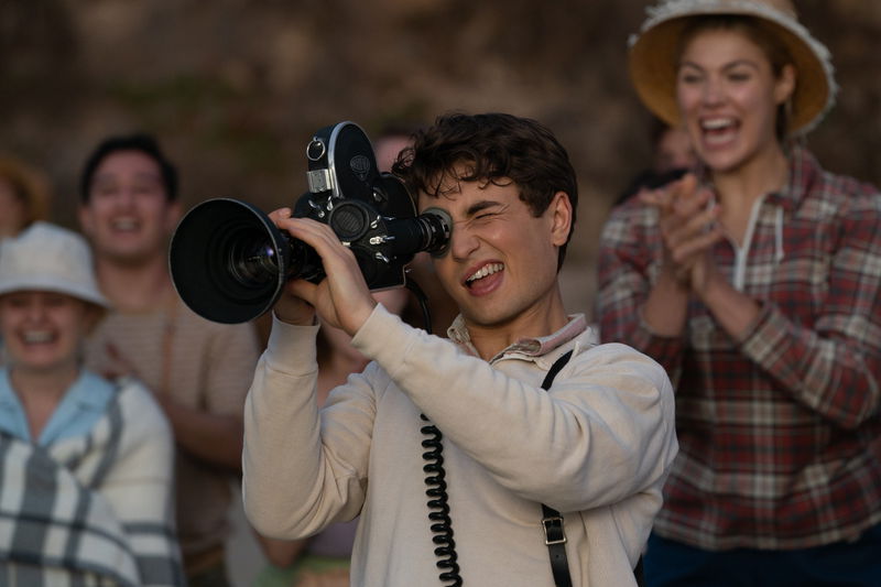 Still 'The Fabelmans' via Filmdepot/2023 WW Entertainment