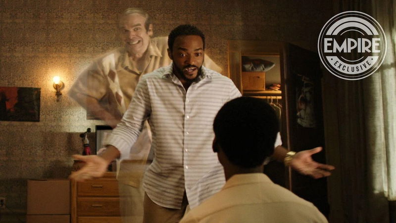 Still 'We Have a Ghost' via Empire/Netflix