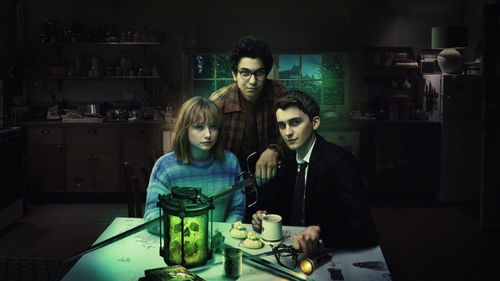 'Lockwood & Co' op Netflix: alles over de nieuwe Britse fantasyserie