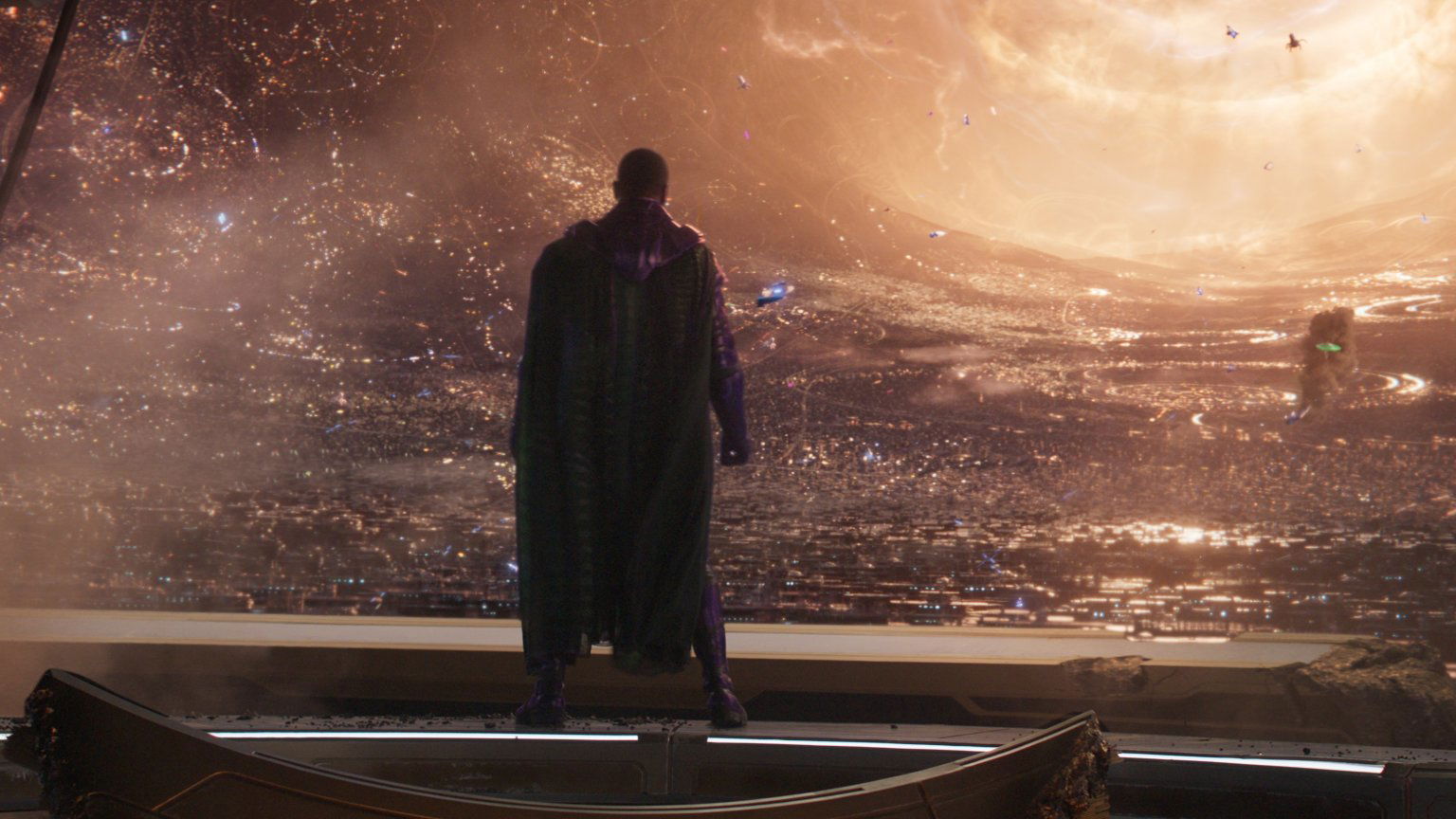 Nieuwe Marvel-films voor het eerst in bijna 4 jaar weer te zien in Chinese bioscopen