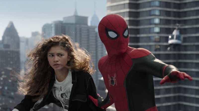 Still 'Spider-Man: No Way Home' via TMDb