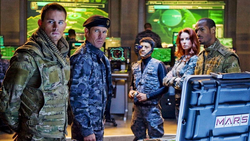 Still 'G.I. Joe: The Rise of Cobra' via TMDb