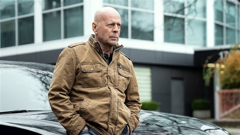 Laatste films van zieke Bruce Willis komen dit jaar uit