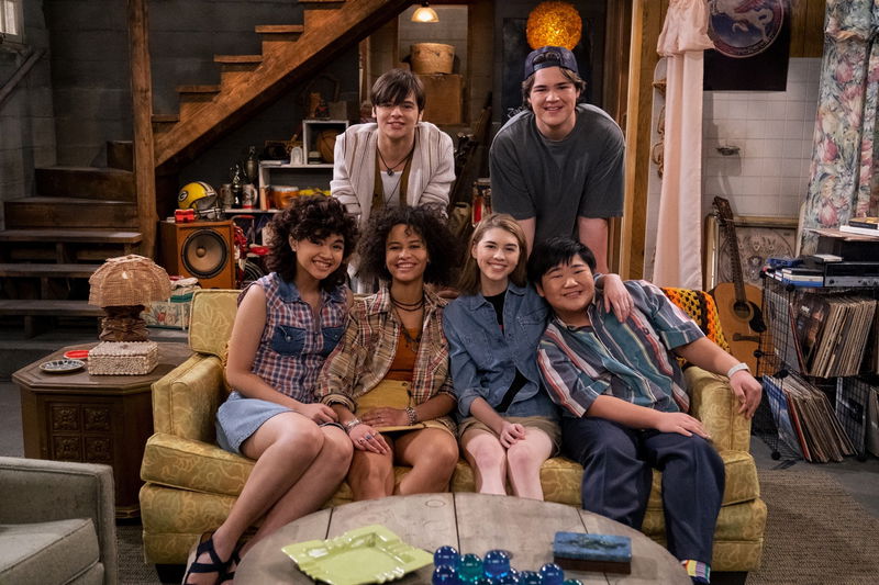 Afbeelding via Patrick Wymore/Netflix © 2022