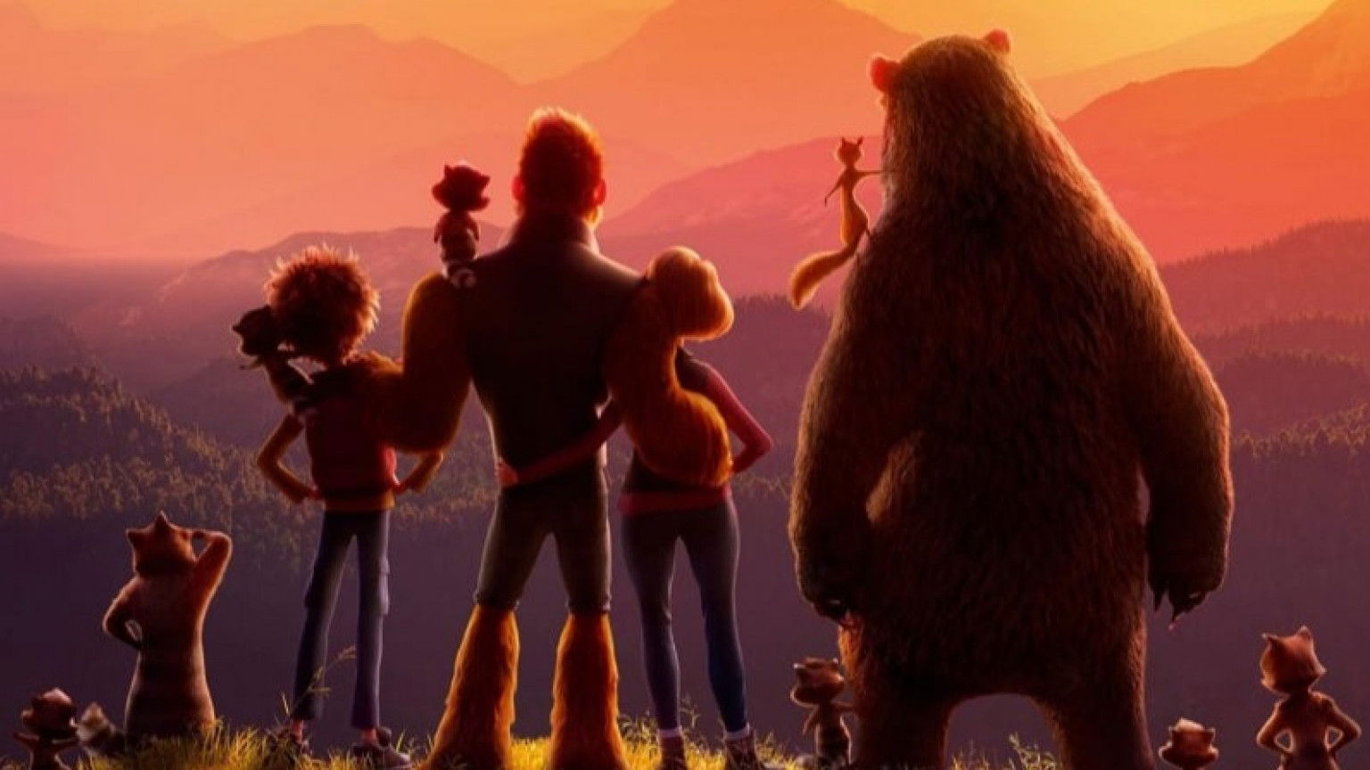 Nederlandse cast 'Bigfoot Family' bekend