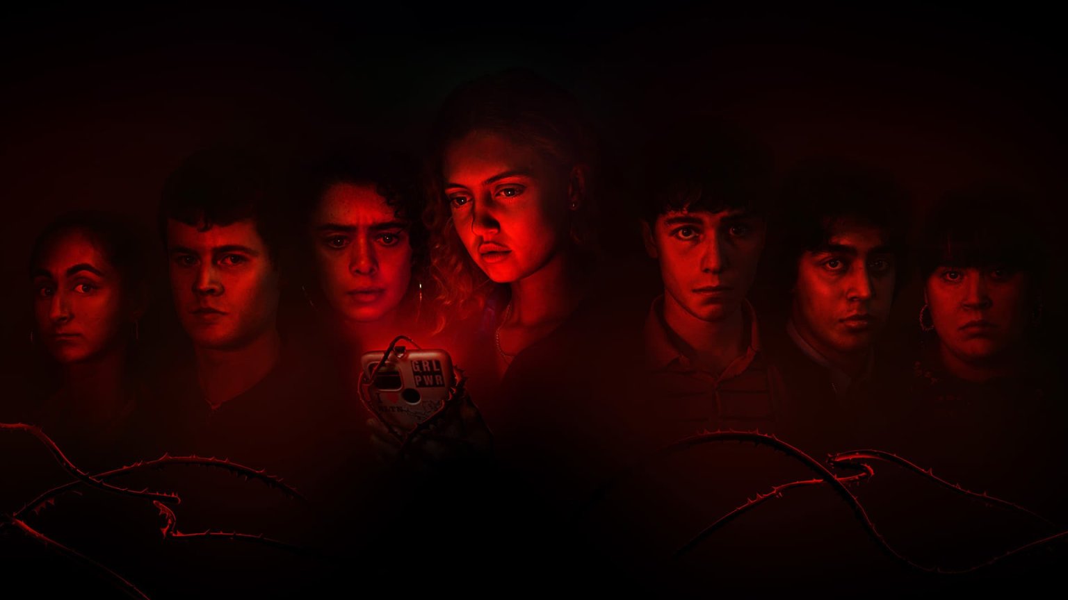 Gloednieuwe Britse horrorserie heeft releasedatum te pakken op Netflix