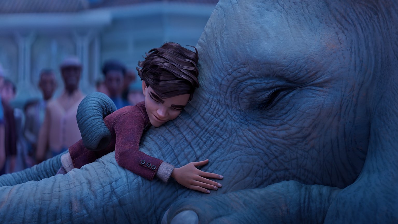 Dit zijn 8 Netflix-familiefilms om naar uit te kijken in 2023