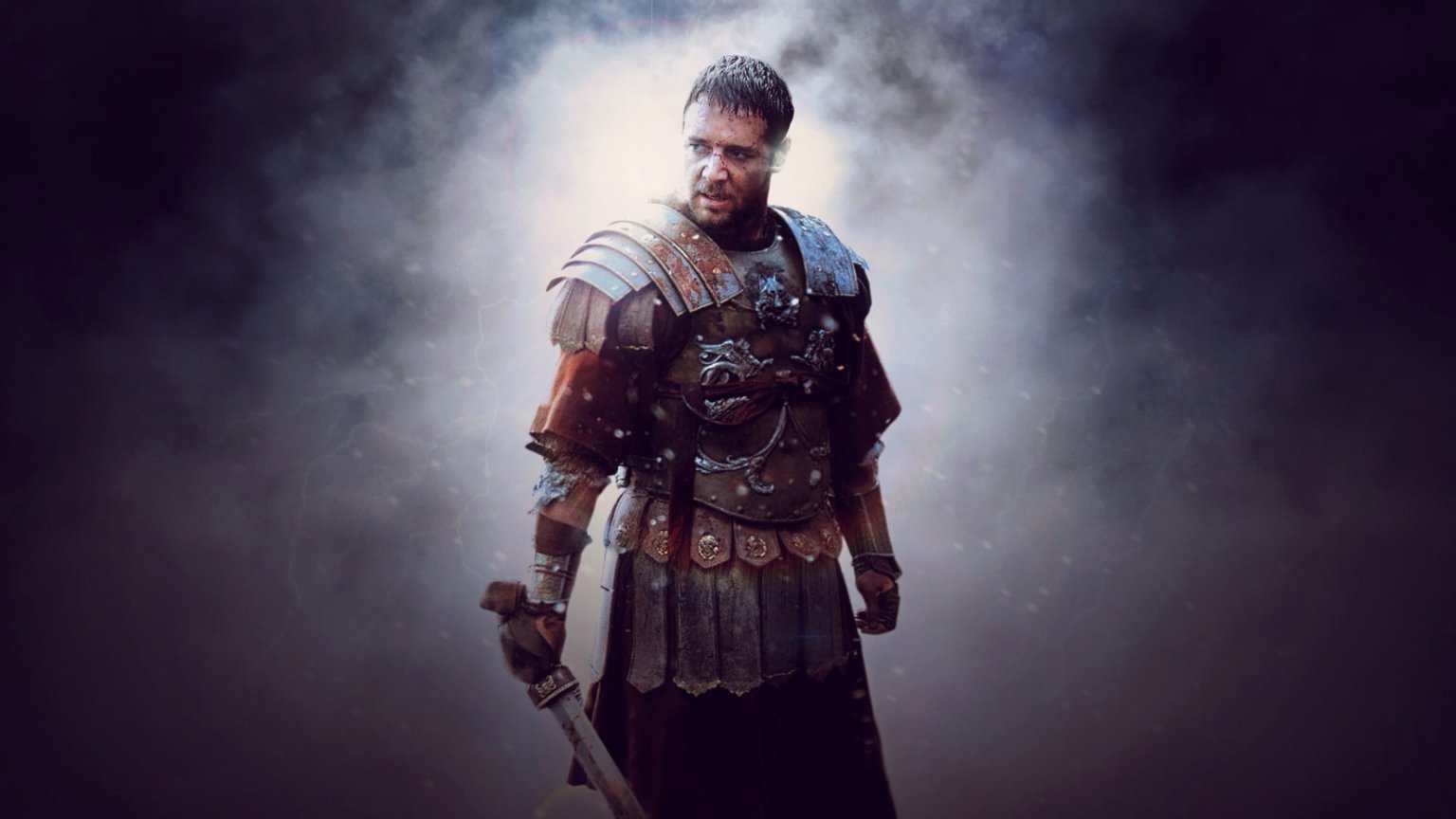 Russell Crowe hint naar teleurstellend nieuws over 'Gladiator 2'