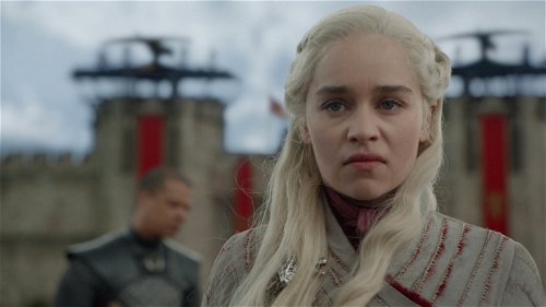 'Game of Thrones'-ster Emilia Clarkson weigert 'House of the Dragon' te kijken