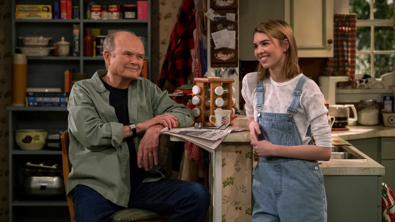 Cast Netflix-serie 'That '90s Show' geeft een rondleiding achter de schermen