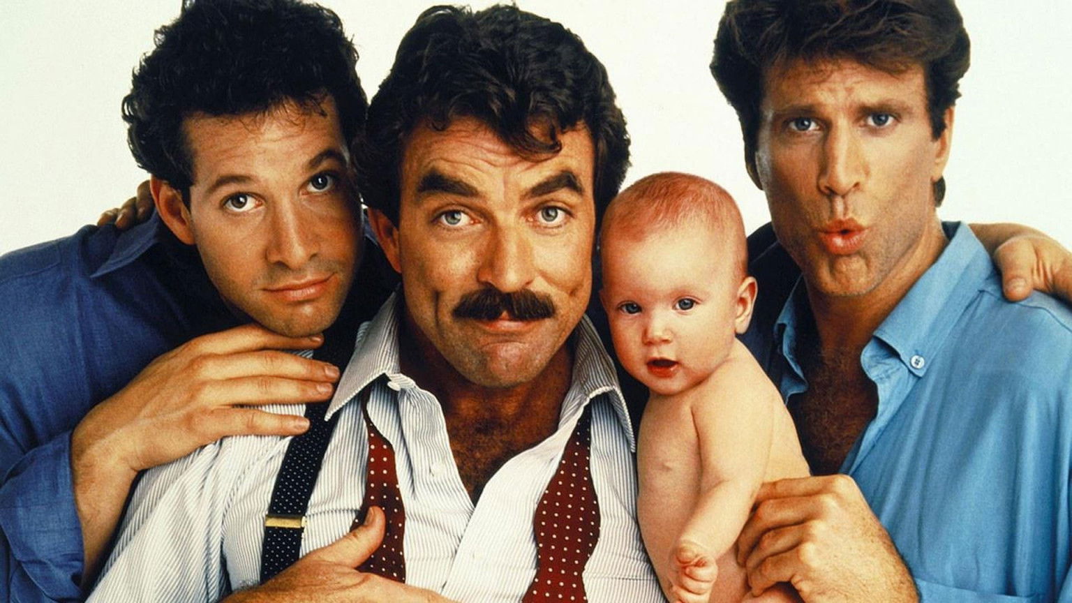 'Three Men and a Baby' krijgt remake met Zac Efron