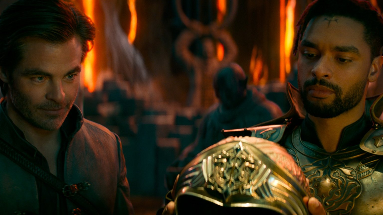 Gloednieuwe trailer voor 'Dungeons & Dragons'-gameverfilming