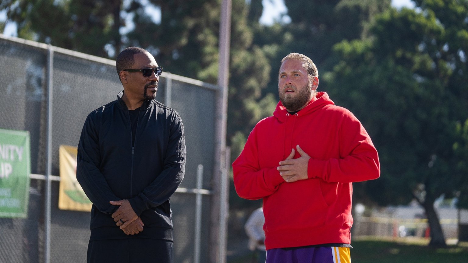 Eddie Murphy en Jonah Hill zijn in vorm in nieuwe teasertrailer 'You People'