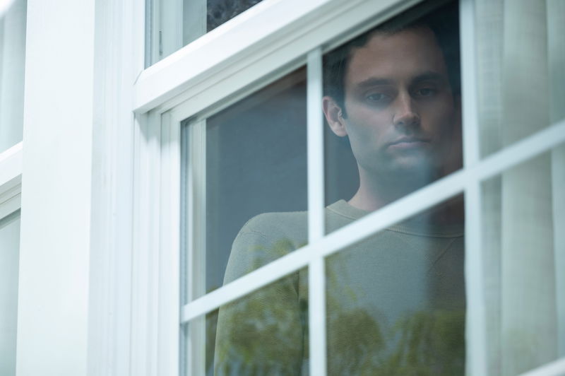 Still 'You' via Netflix/John P. Fleenor