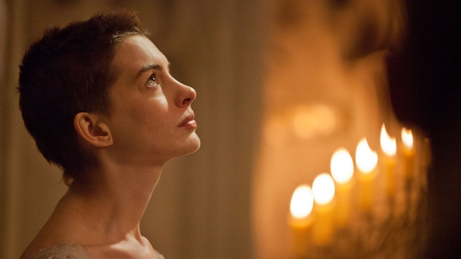Anne Hathaway kreeg als beginnend actrice een griezelige vraag van een verslaggever