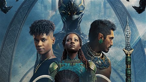 Marvel-film 'Black Panther: Wakanda Forever' nu te zien via Pathé Thuis