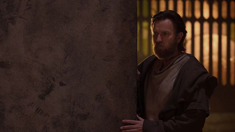Still 'Obi-Wan Kenobi' via Disney+/Lucasfilm Ltd.