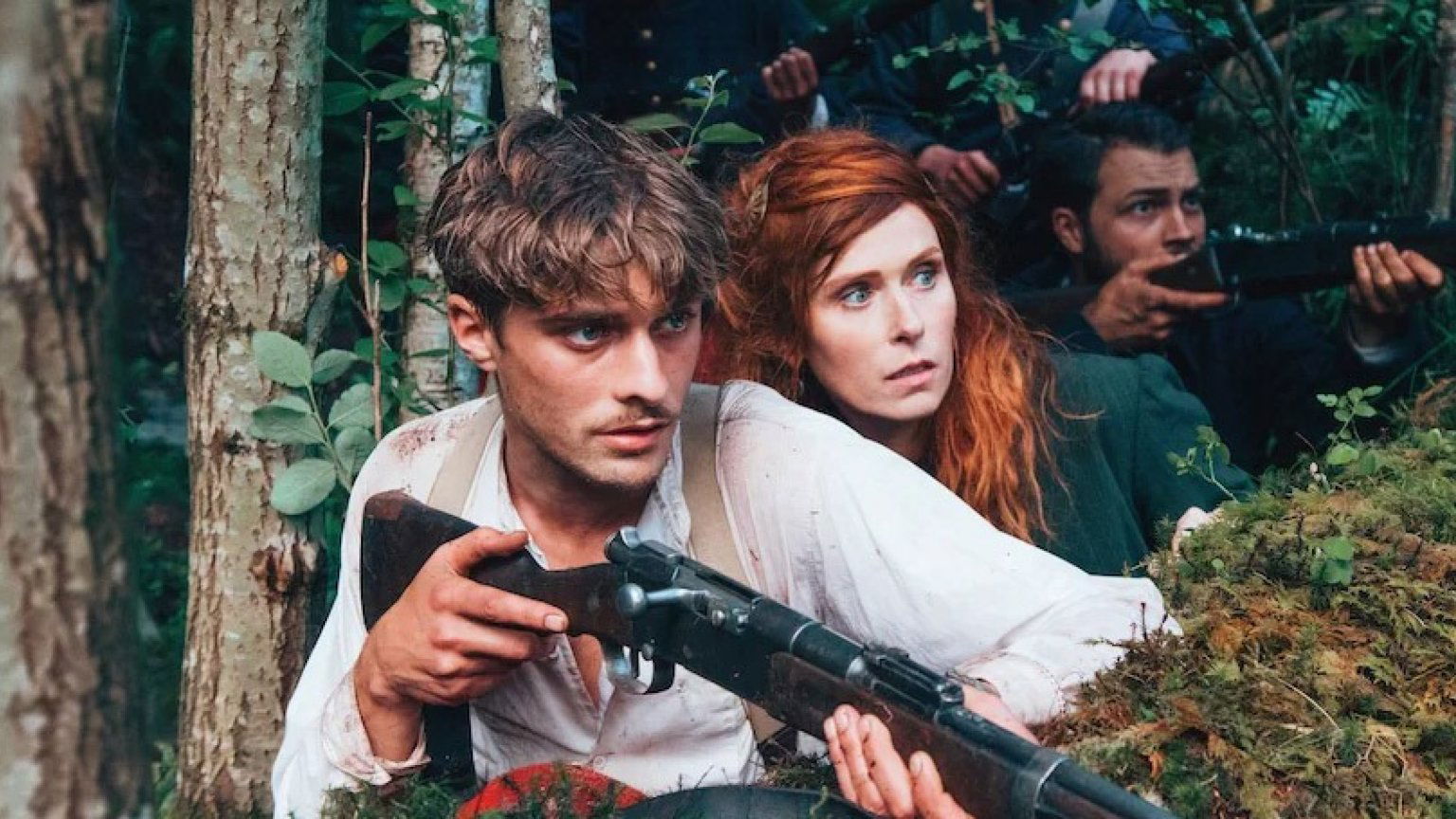 Na 'Les Combattantes' op Netflix is dit een waardige opvolger: 'Meteen helemaal gegrepen'