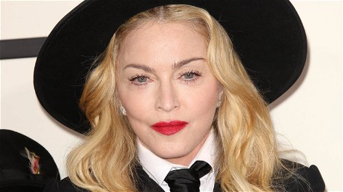 Universal zet streep door biografie over Madonna
