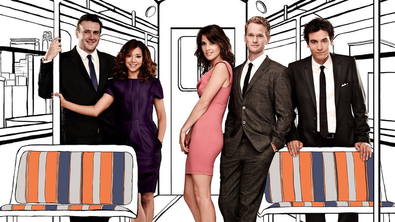 Still 'How I Met Your Mother' via TMDb