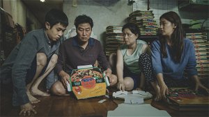 'Parasite' nu de best bekeken Aziatische film in Nederland ooit