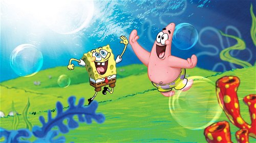 'Spongebob'-spinoff over Patrick Ster in de maak