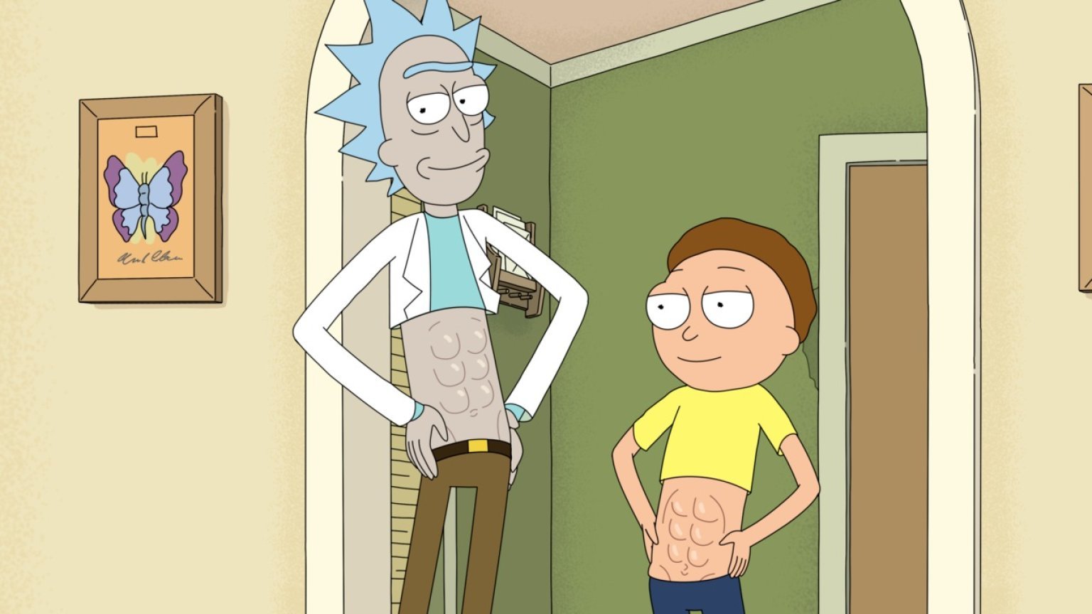 'Rick and Morty'-bedenker ontslagen