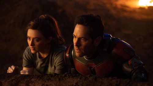 Achter de schermen bij 'Ant-Man and the Wasp: Quantumania': 'Hij is het meest onderschatte karakter'