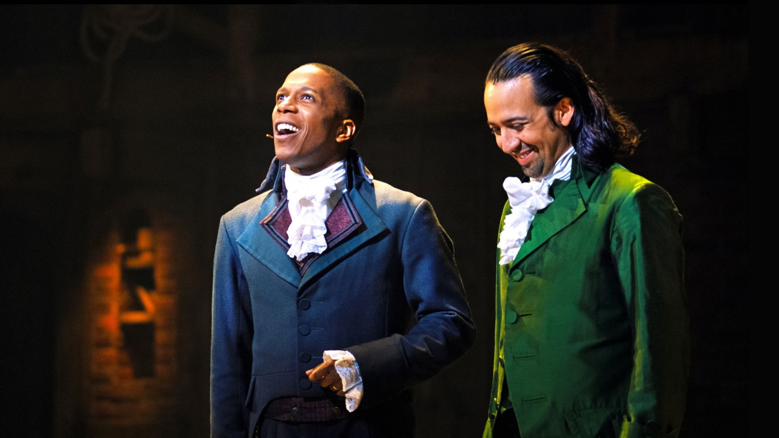 'Hamilton' meest bekeken on-demand-film in juli