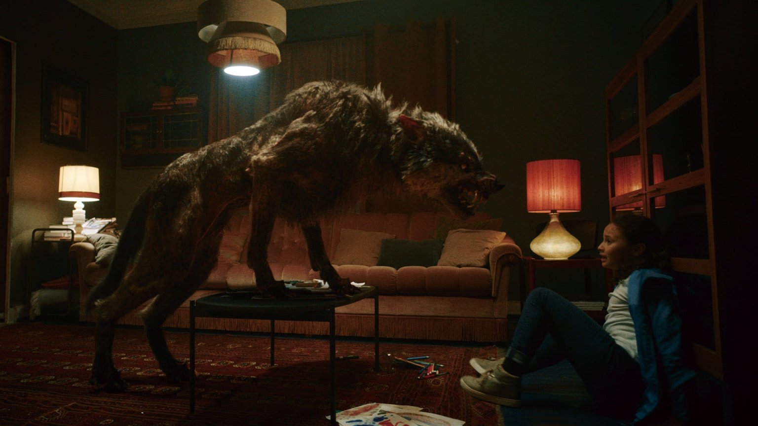 Gloednieuwe Noorse horrorthriller nu te zien op Netflix