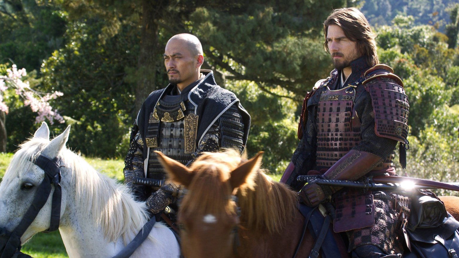 Vanavond op tv: Tom Cruise in Oscargenomineerde oorlogsfilm 'The Last Samurai'