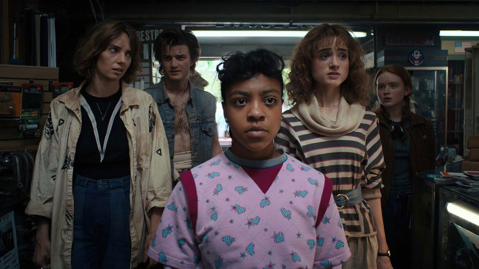 'Stranger Things' is officieel de meest gestreamde serie van 2022