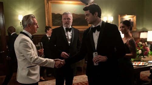 Netflix-serie 'The Recruit' keert terug voor een tweede seizoen