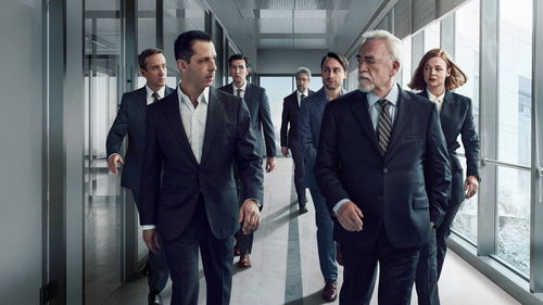 HBO Max geeft nieuwste trailer vrij van 'Succession' seizoen 4