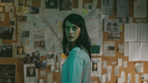 Komt er een seizoen 2 van 'La chica de nieve' op Netflix?