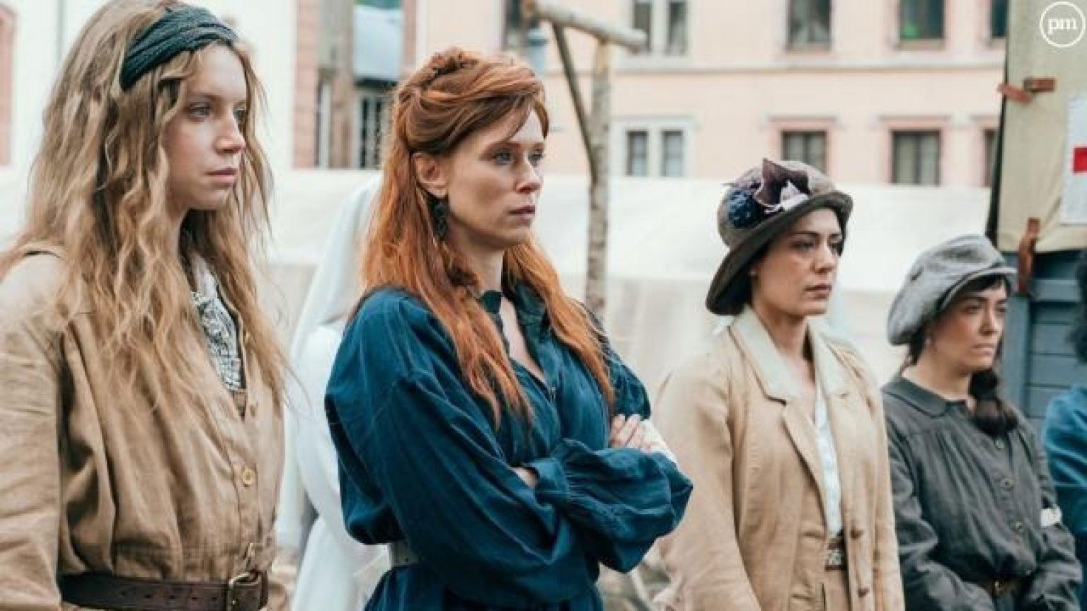 Succes van nieuwe oorlogsserie dendert voort: 'Beste dat ik in lange tijd heb gezien op Netflix!'