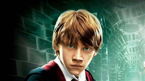 'Harry Potter'-acteur Rupert Grint staat steeds meer open voor een terugkeer als Ron Wemel