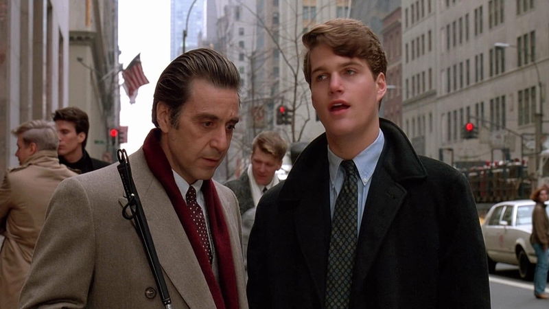 Still Al Pacino in 'Scent of a Woman' via TMDb