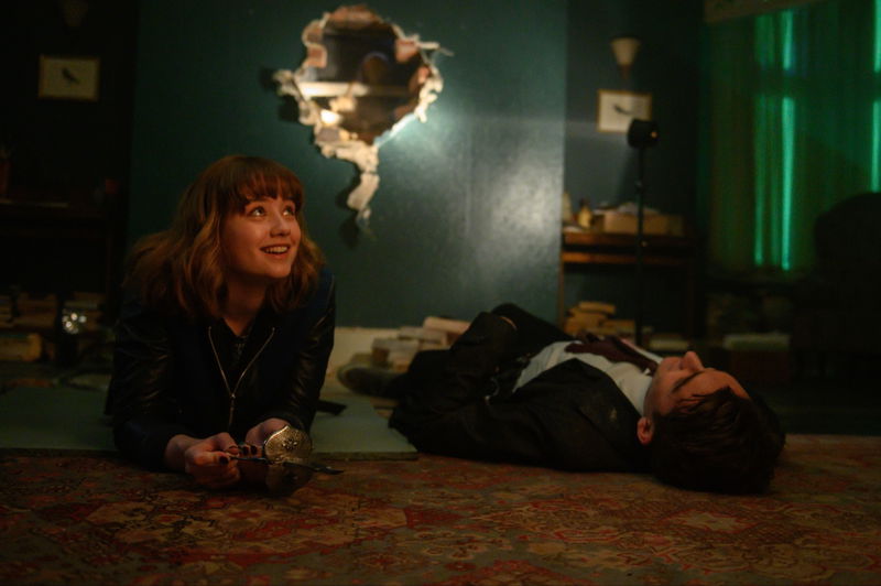 Still 'Lockwood & Co' via Netflix