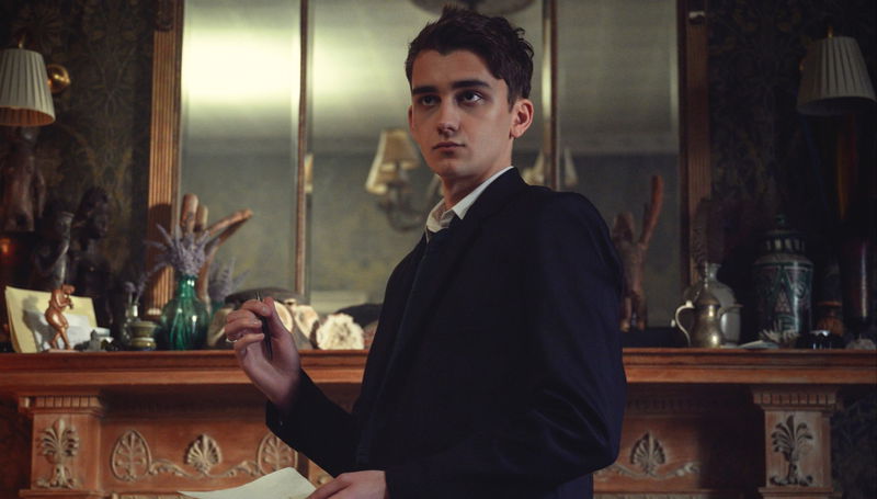 Still 'Lockwood & Co' via Netflix/Parisa Taghizadeh