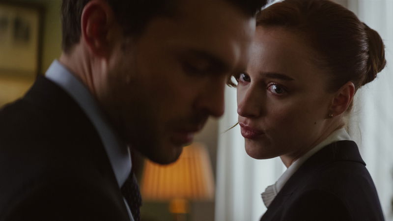 Still 'Fair Play' via Netflix