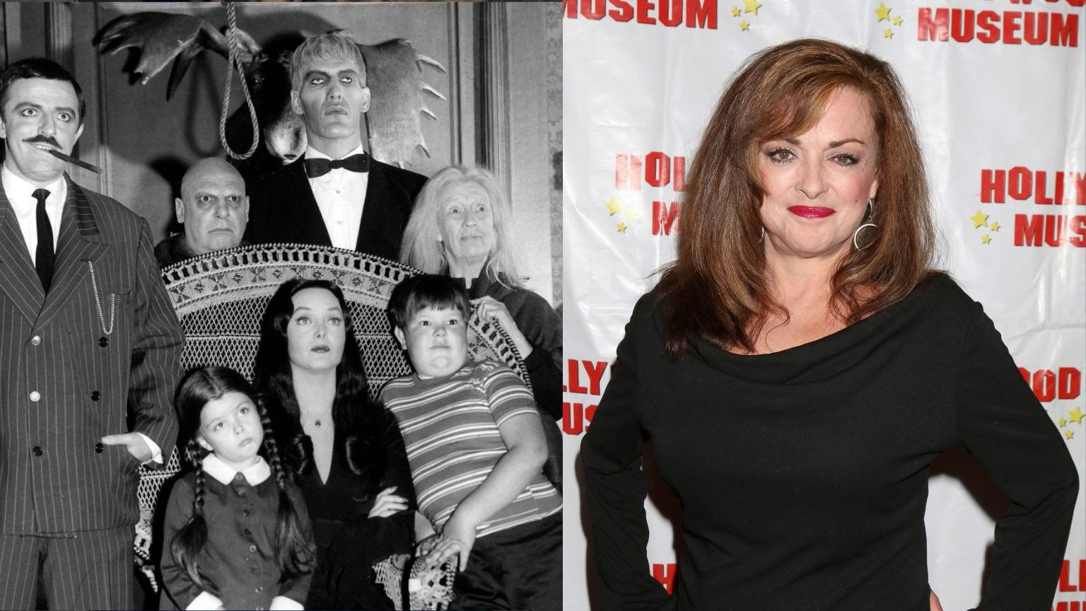 Wednesday-actrice Lisa Loring overleden op 64-jarige leeftijd