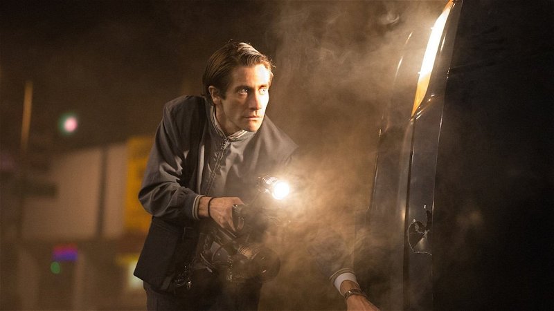 Vanavond op tv: Jake Gyllenhaal in Oscargenomineerde thriller 'Nightcrawler'
