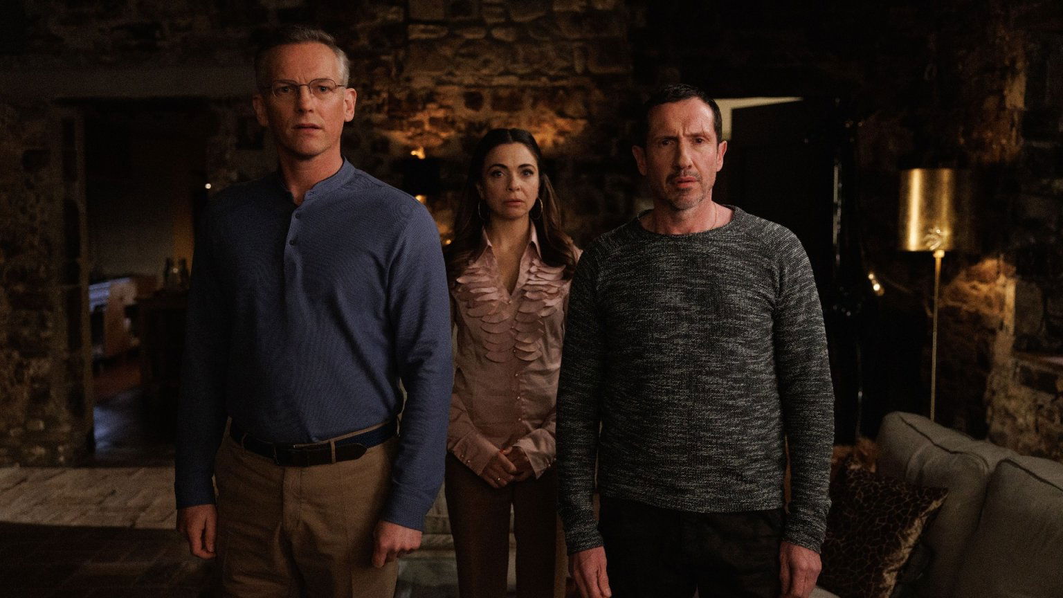 'Klem'-film met Barry Atsma, Jacob Derwig en Georgina Verbaan vanaf deze week te zien