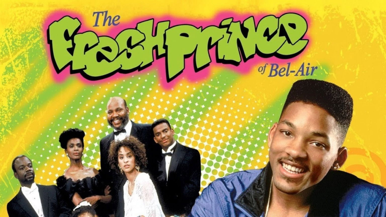 'The Fresh Prince of Bel-Air' reboot komt eraan