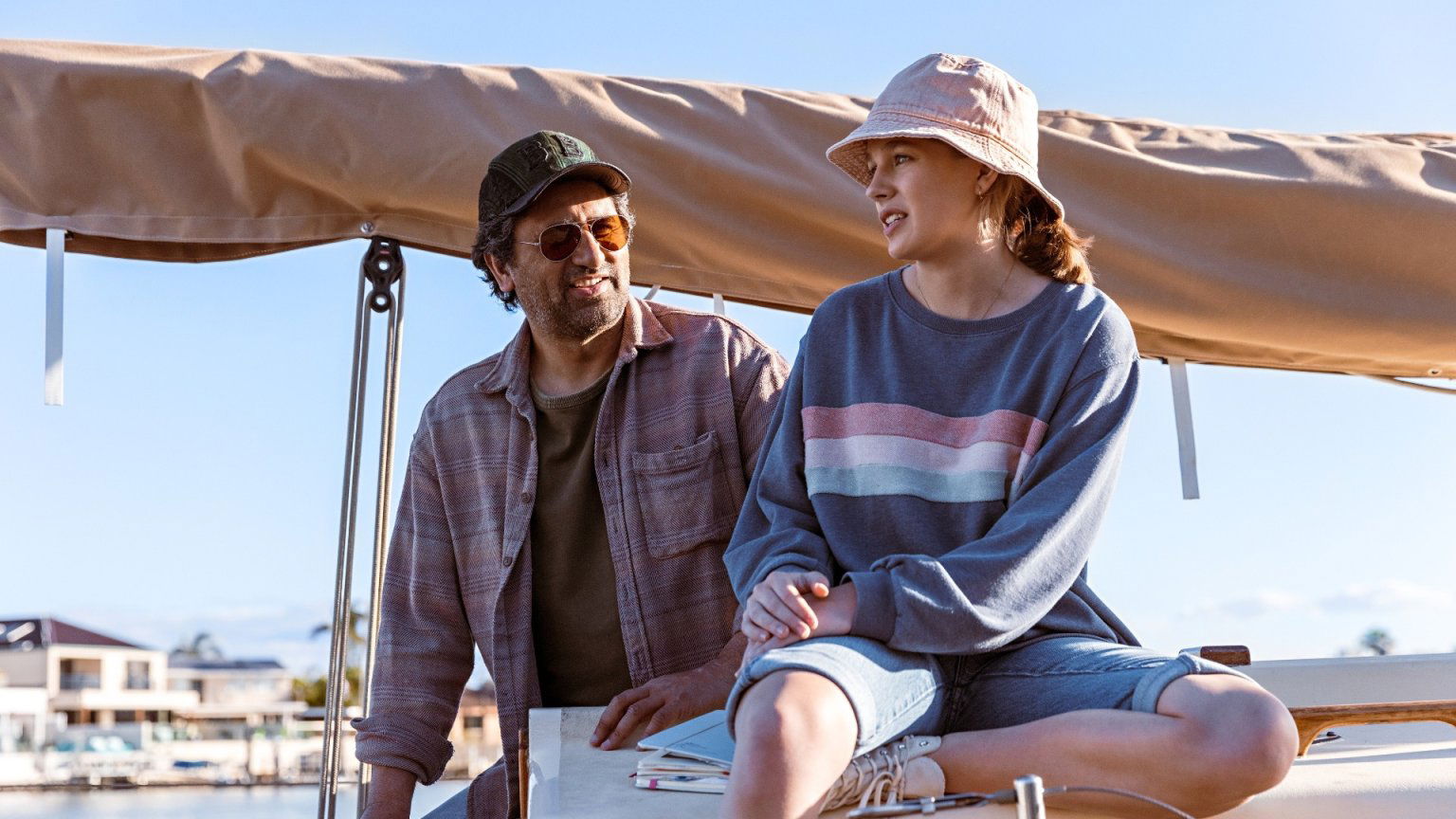 Gloednieuwe waargebeurde Netflix-film over een inspirerend avontuur nu te zien