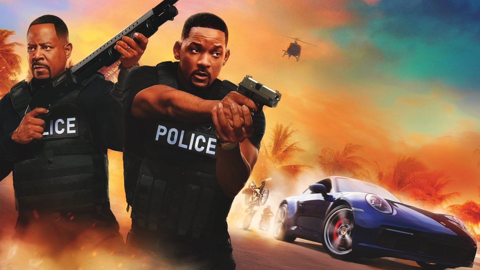 Will Smith en Martin Lawrence keren officieel terug voor 'Bad Boys 4'