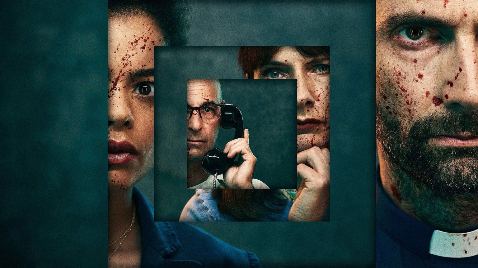 'Bizarre' misdaadserie lovend ontvangen op Netflix: 'Geniaal script, perfecte ontknoping'