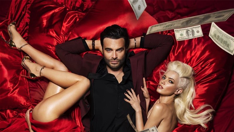 Erotisch drama 'Girls to Buy' vanaf vandaag te zien via Pathé Thuis