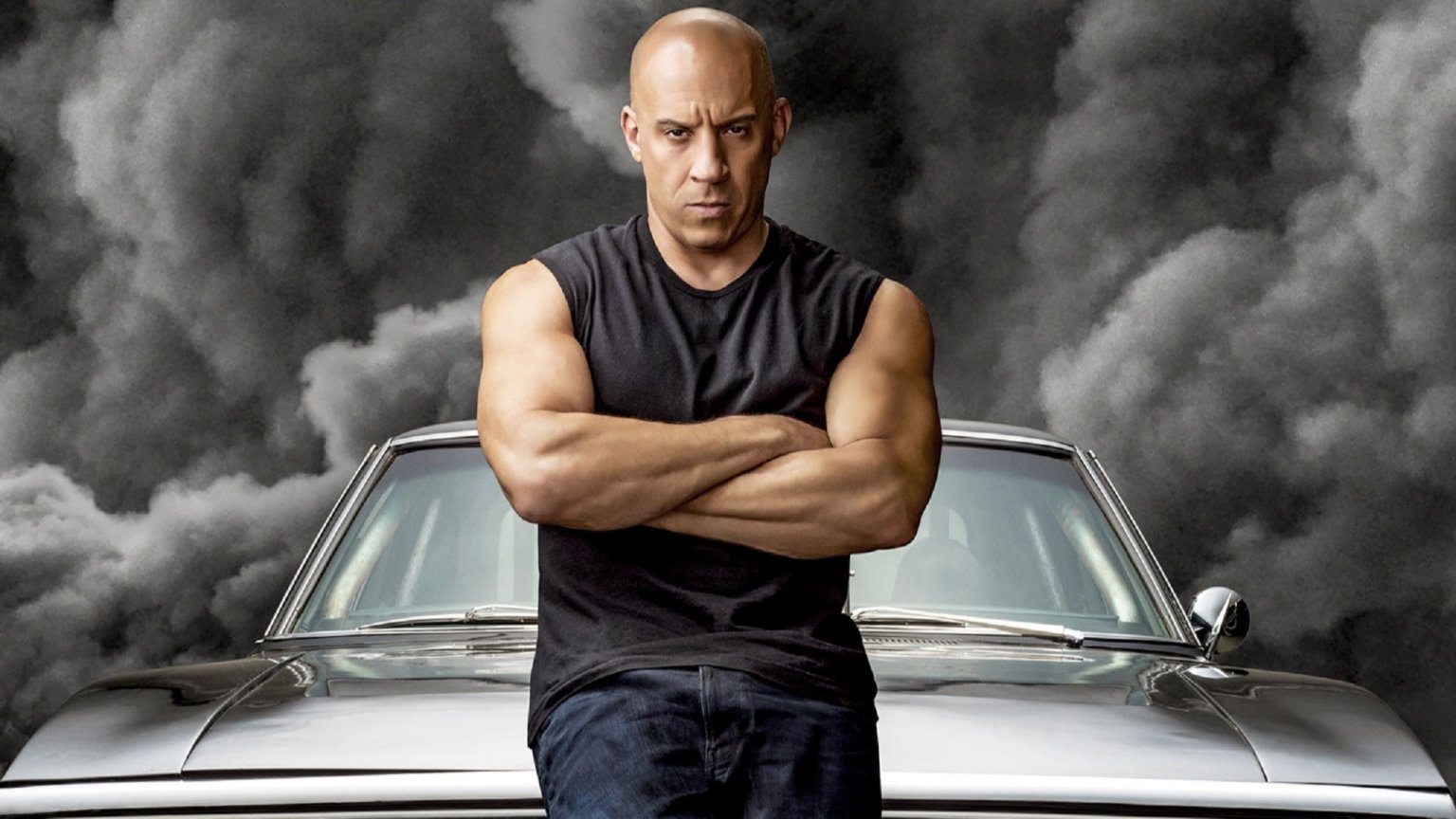 Vin Diesel schittert op nieuwe poster voor komende actiefilm 'Fast X'